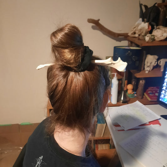Hair stick for buns