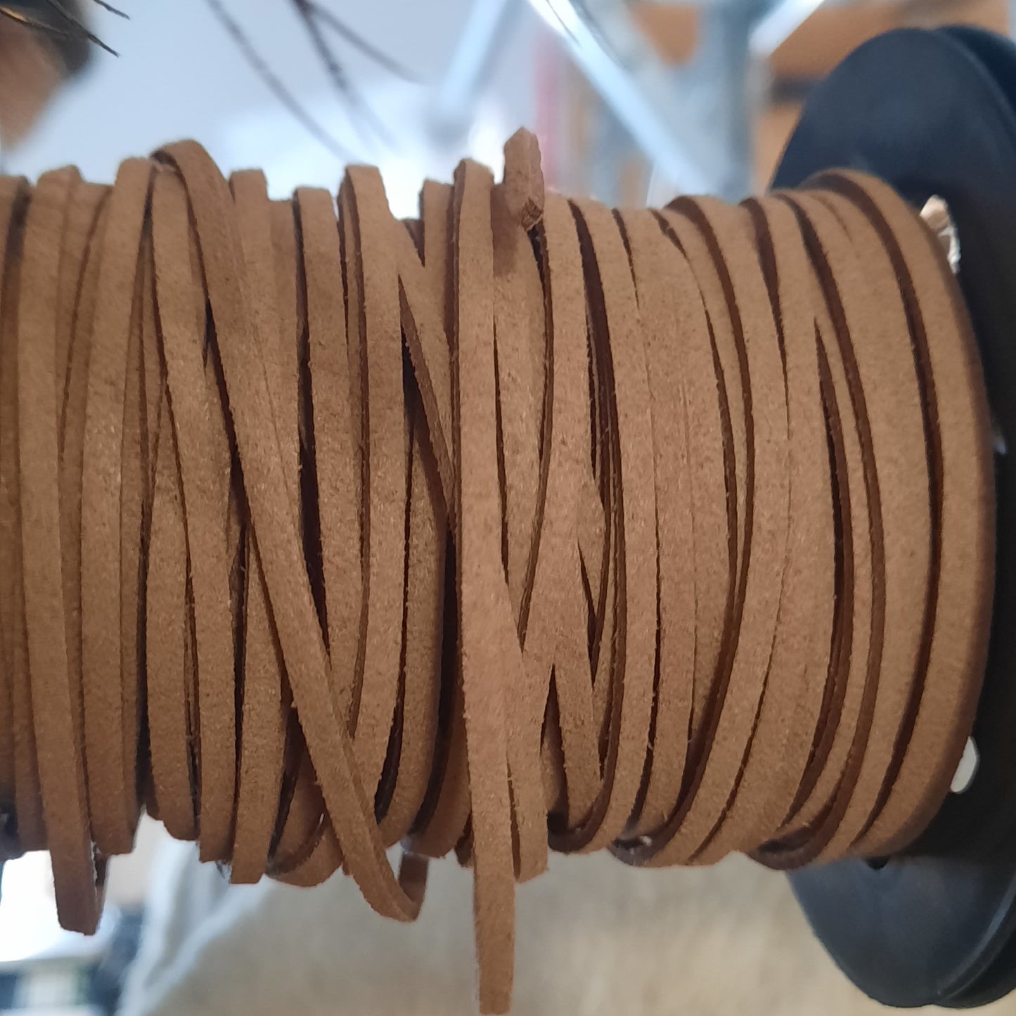 Leather Cord ( Lace )
