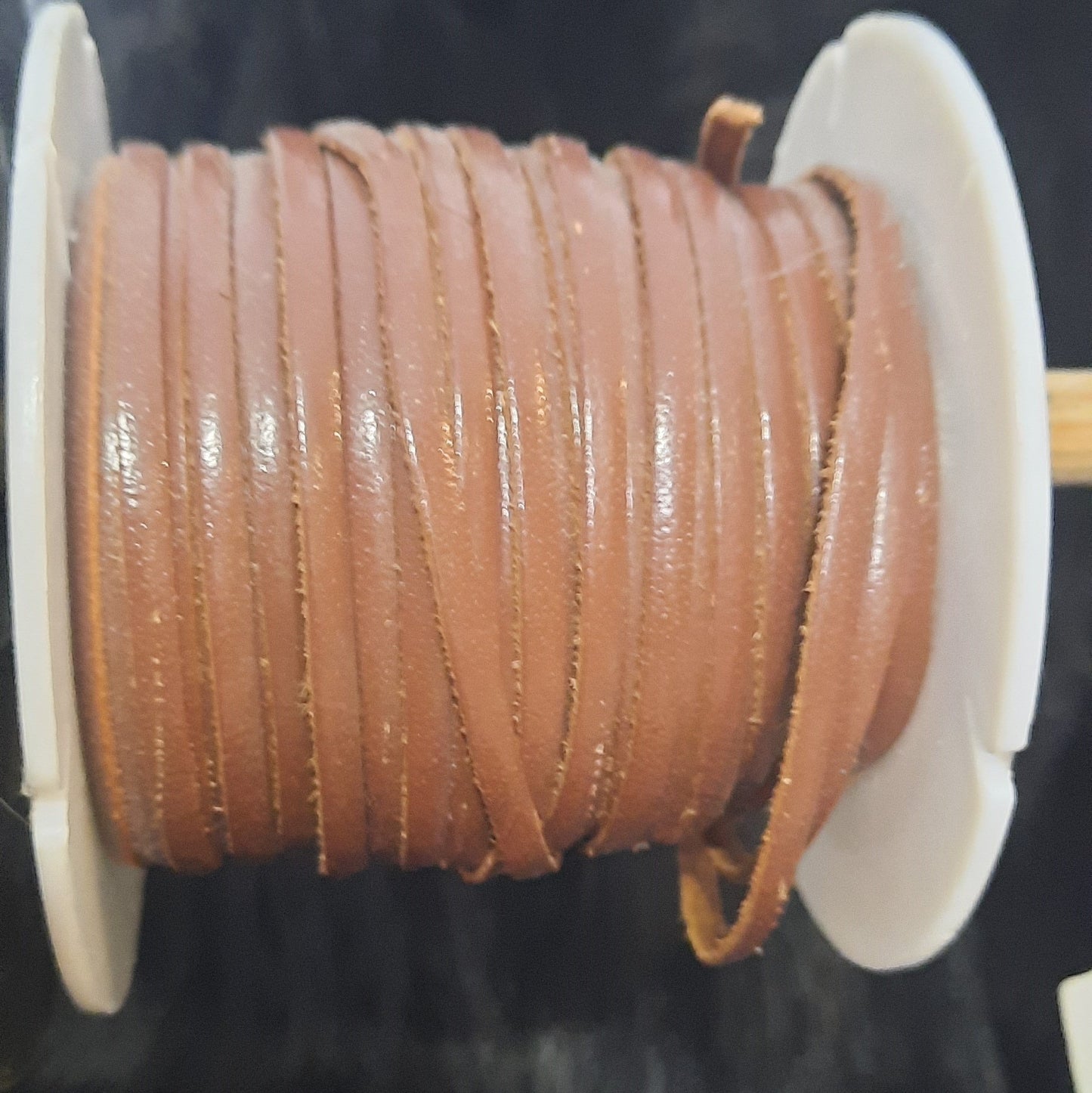 Natural Leather Cord ( Lace )