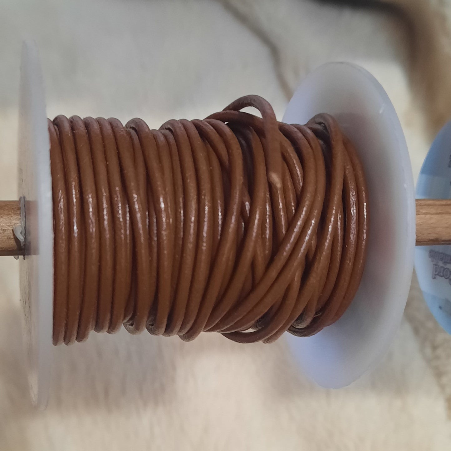 Leather Cord ( Lace )
