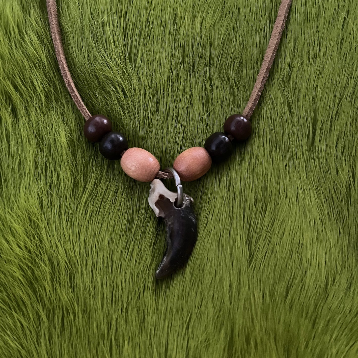Pendentif Griffes de Loup 2.0