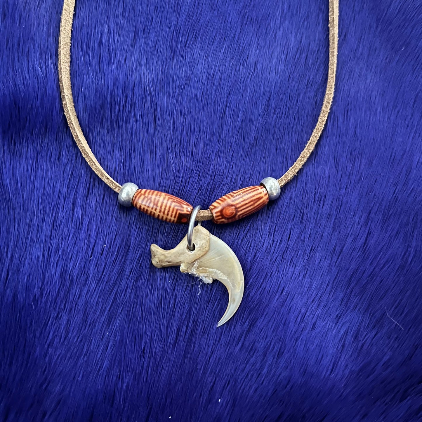 Lynx Claw Necklace 2.0