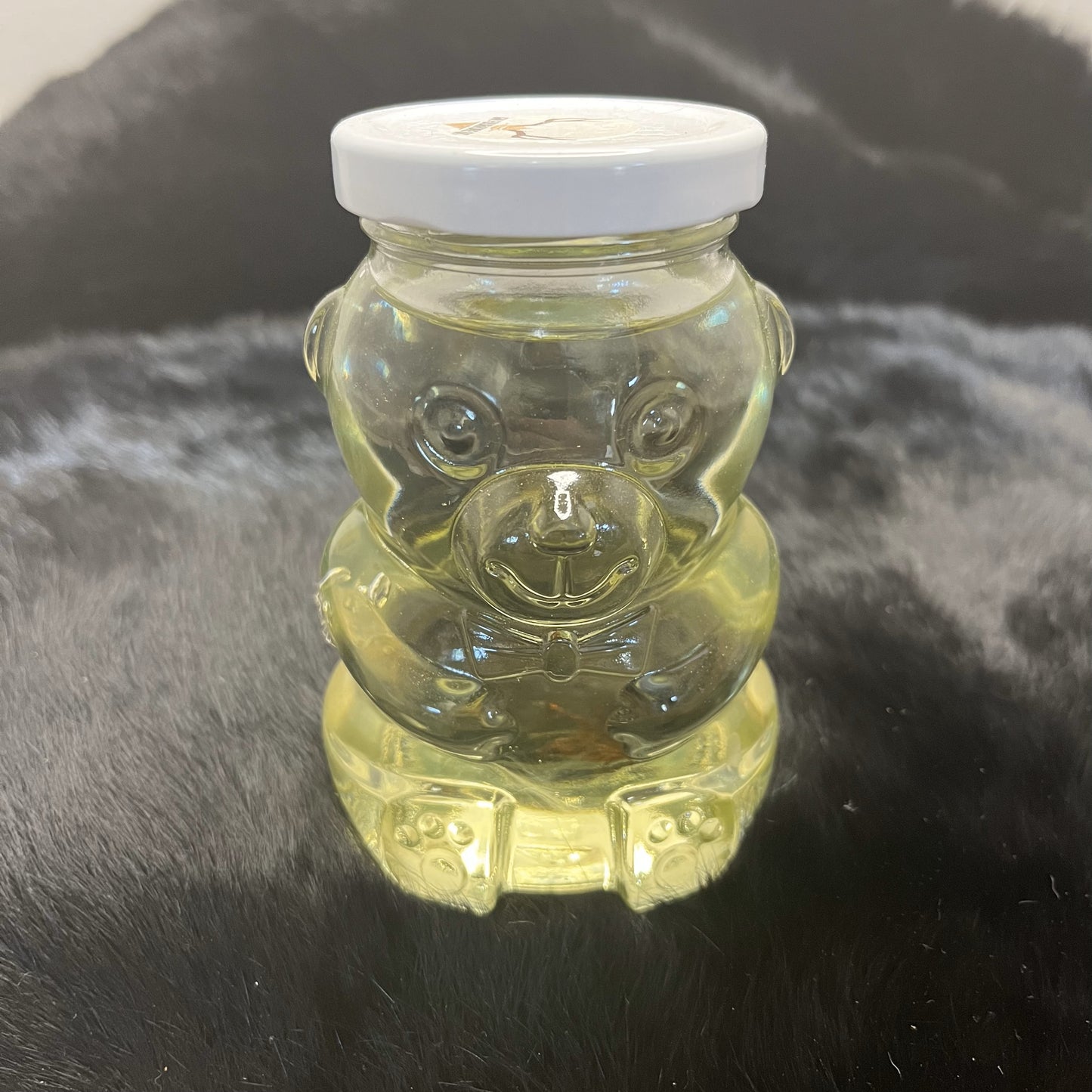 Huile de graisse d'ours pure