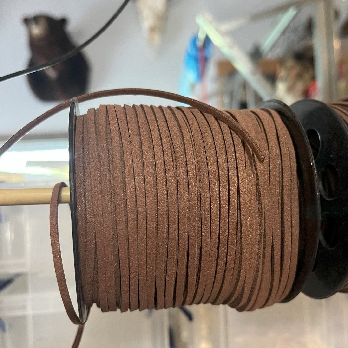 Leather Cord ( Lace )