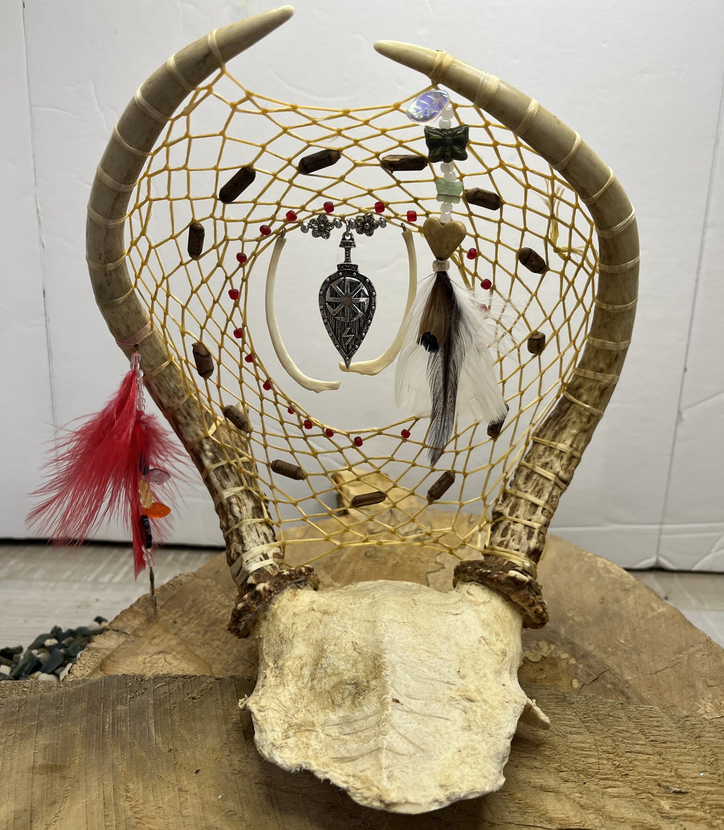Deer Dream Catcher