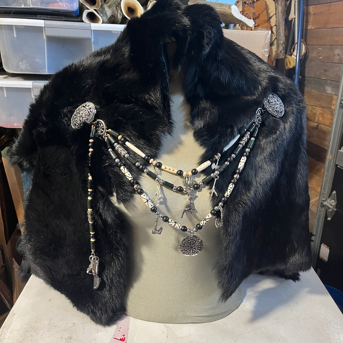 The "Valkyrie" Collection - Viking Jewelry - Custom