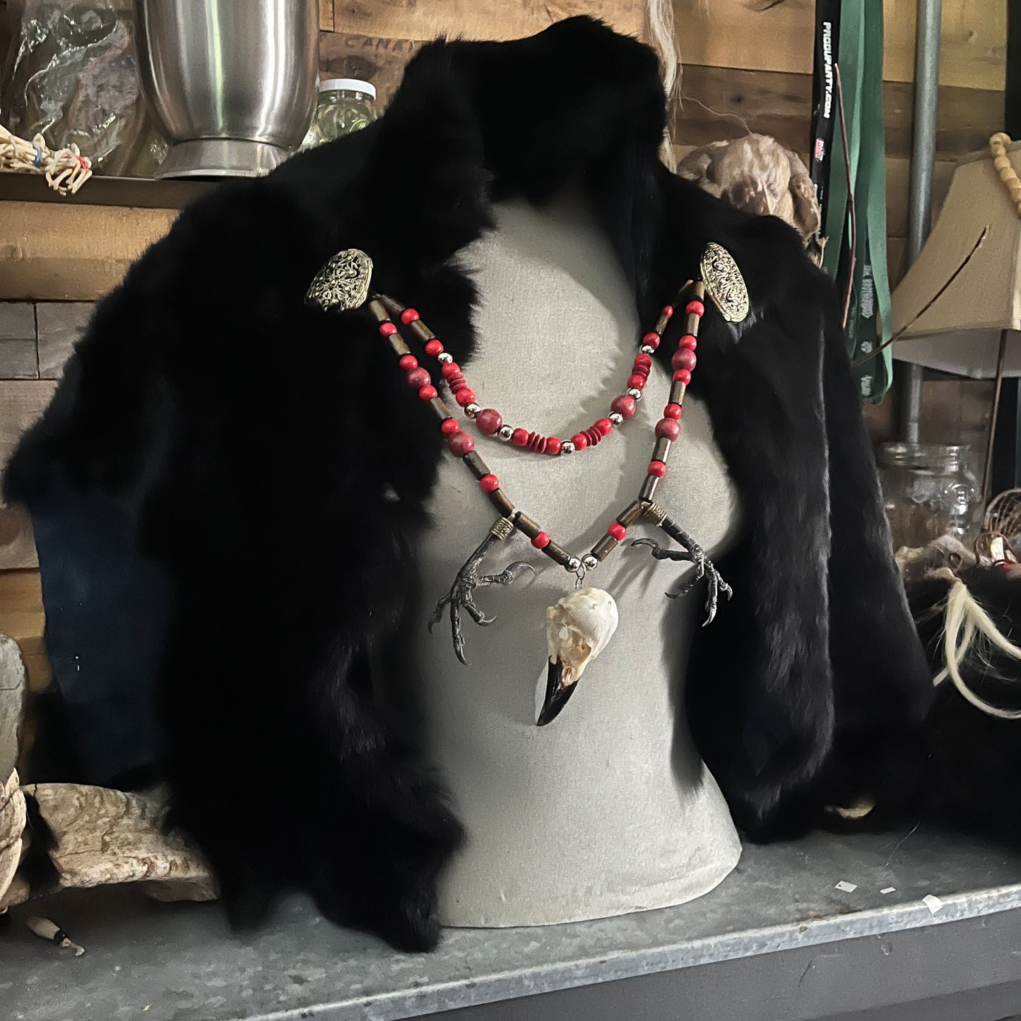 La collection « Valkyrie » - Bijoux Viking - Personnalisé