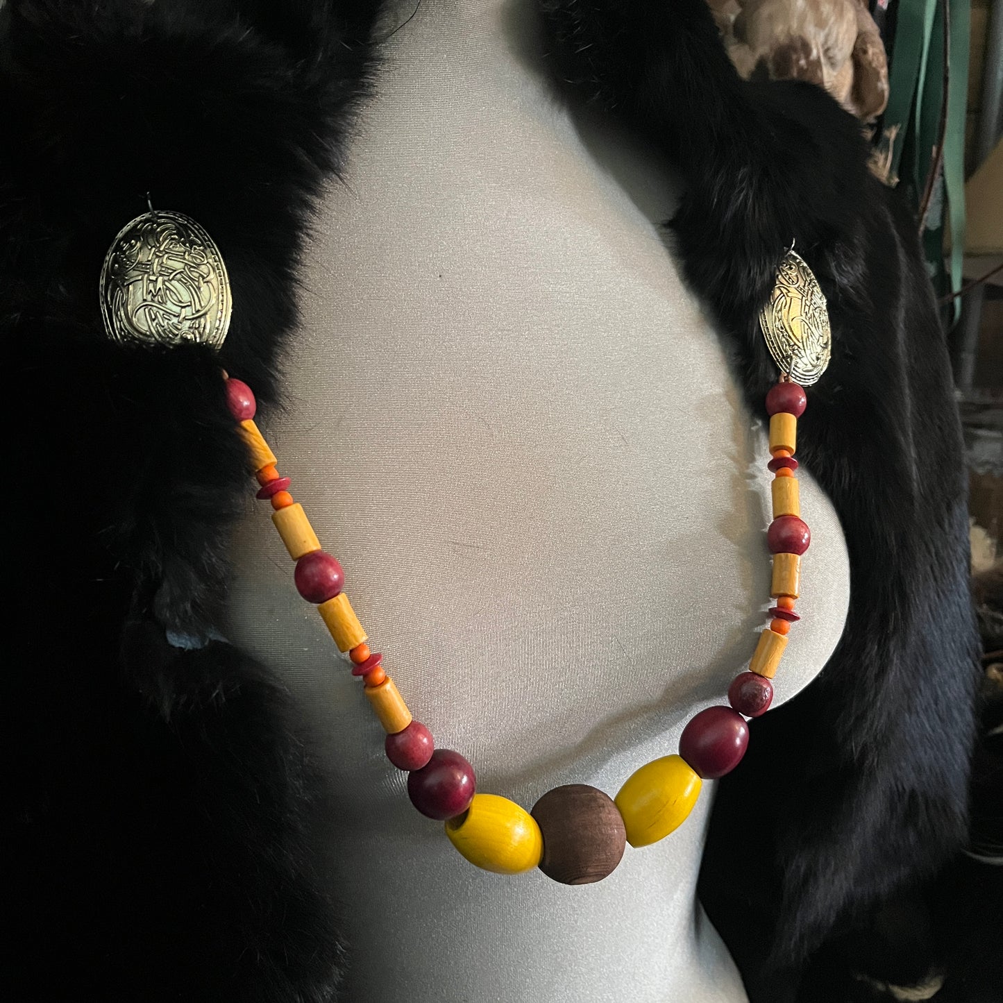 La collection « Valkyrie » - Bijoux Viking - Personnalisé