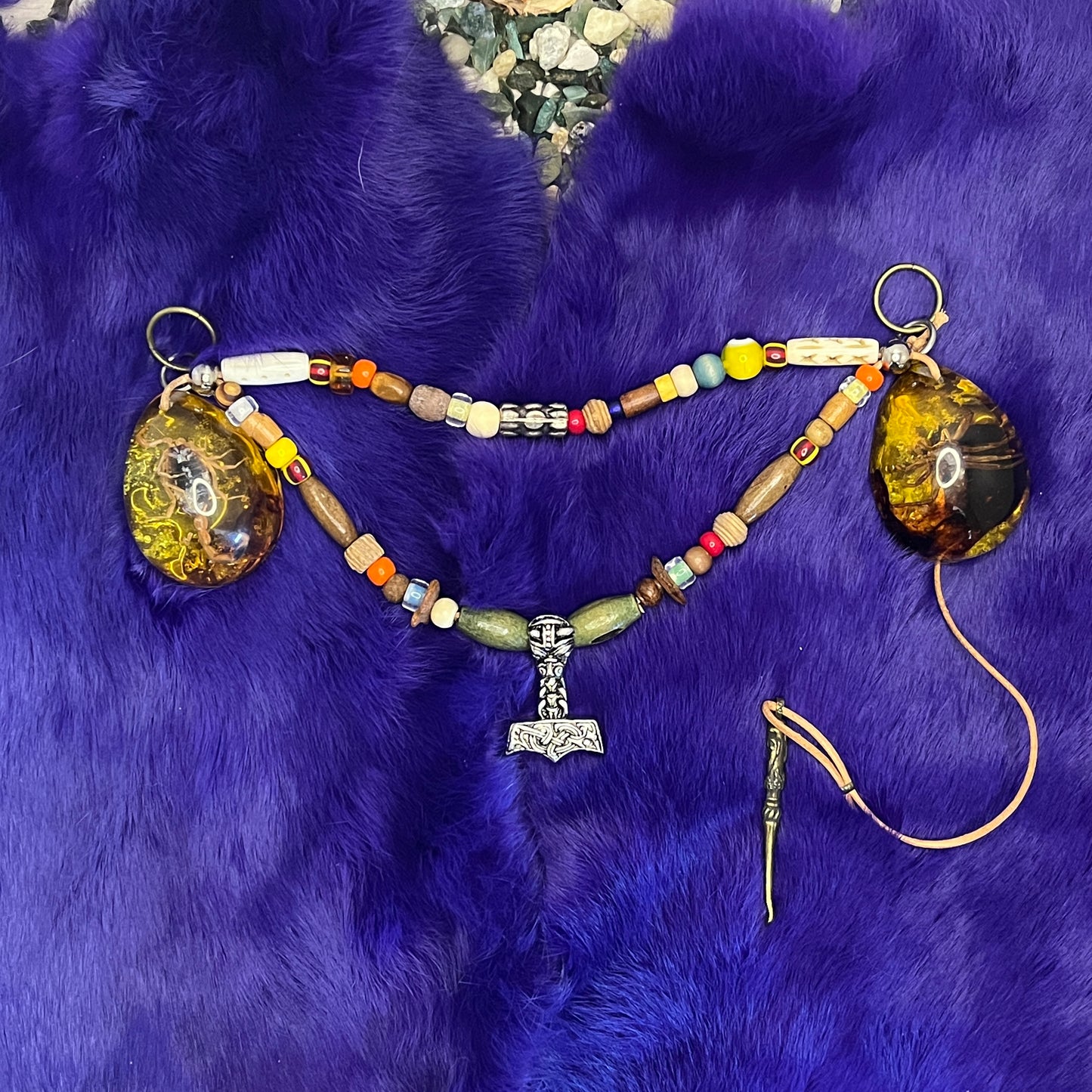 The "Valkyrie" Collection - Viking Jewelry - Custom