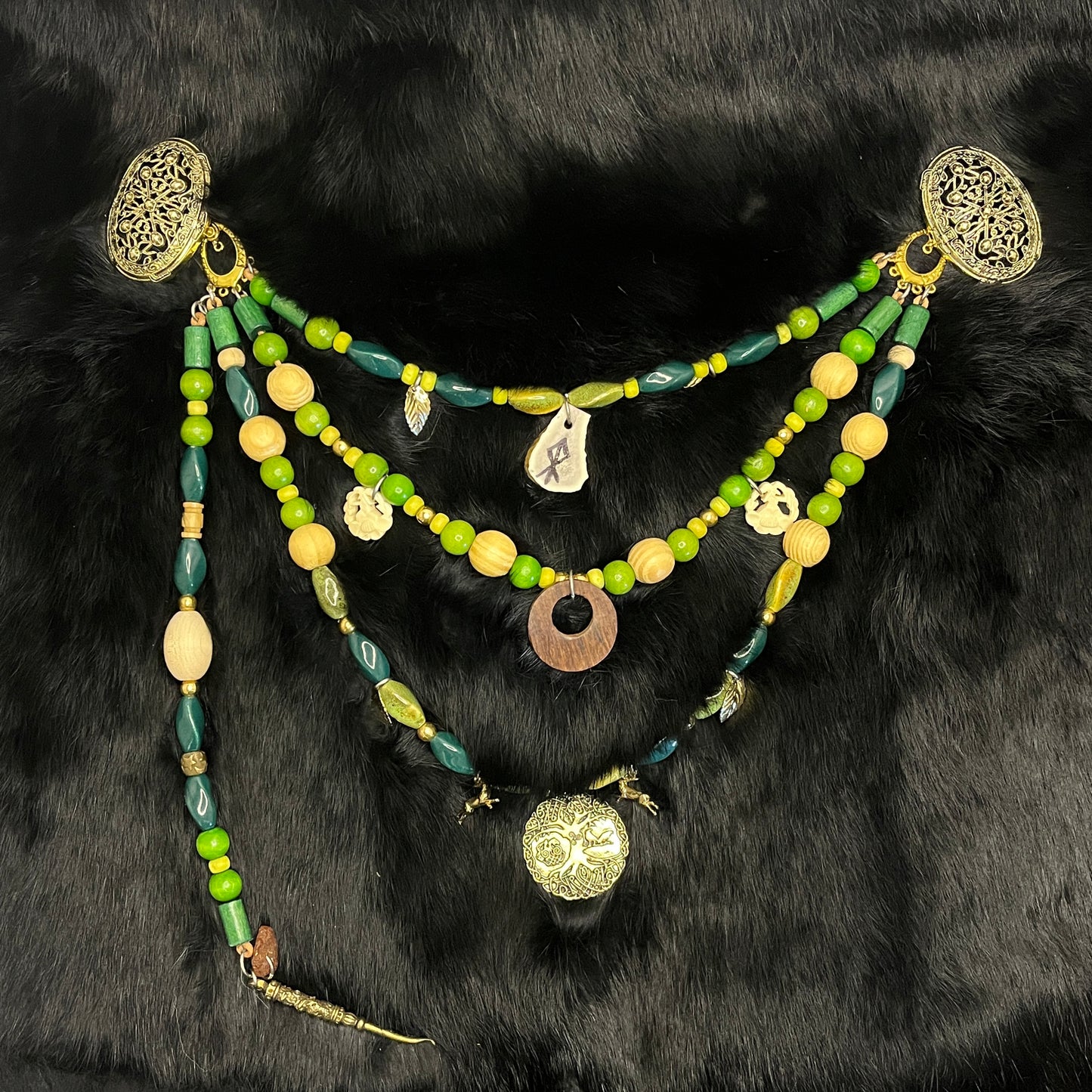 La collection « Valkyrie » - Bijoux Viking - Personnalisé