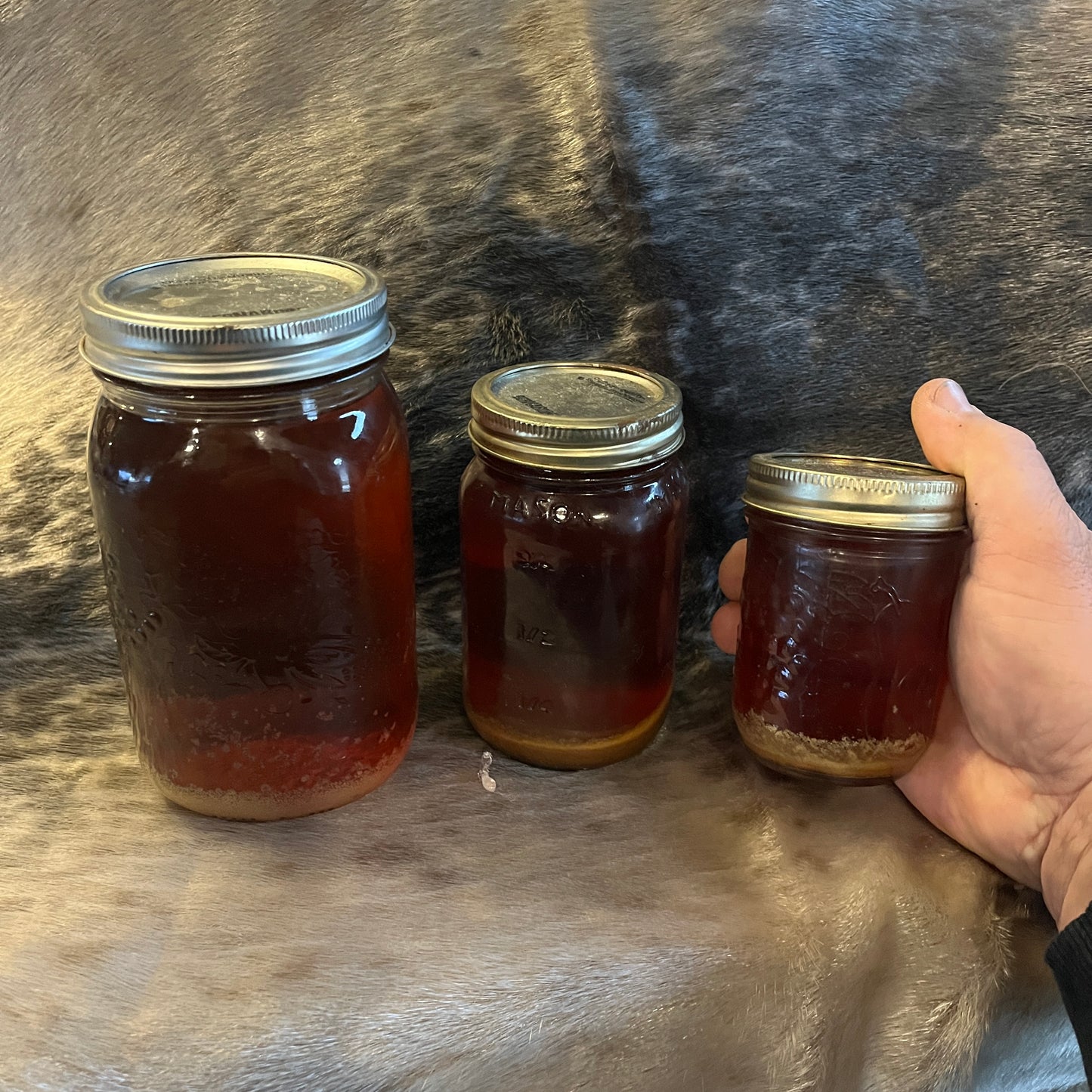 Seal Oil