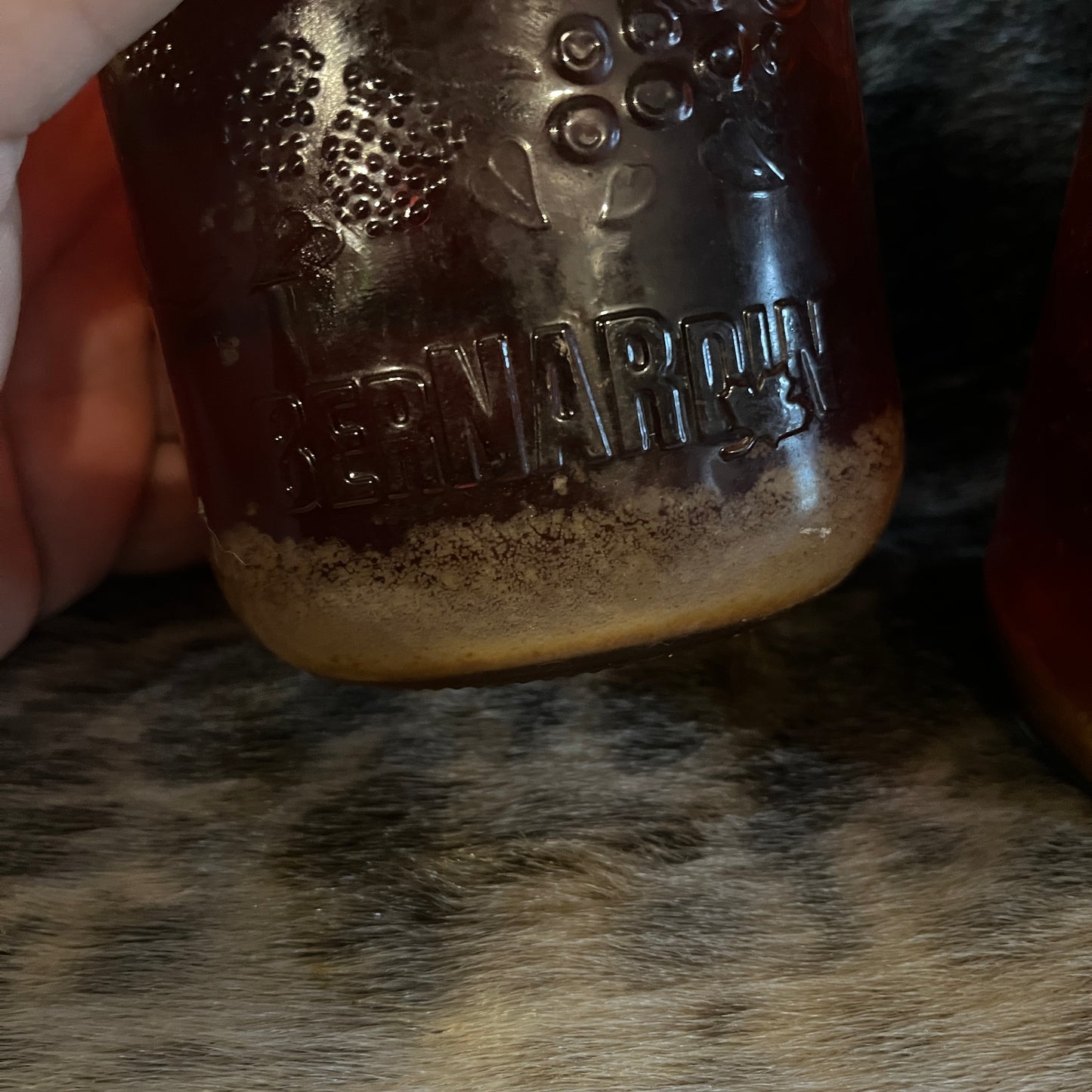Seal Oil