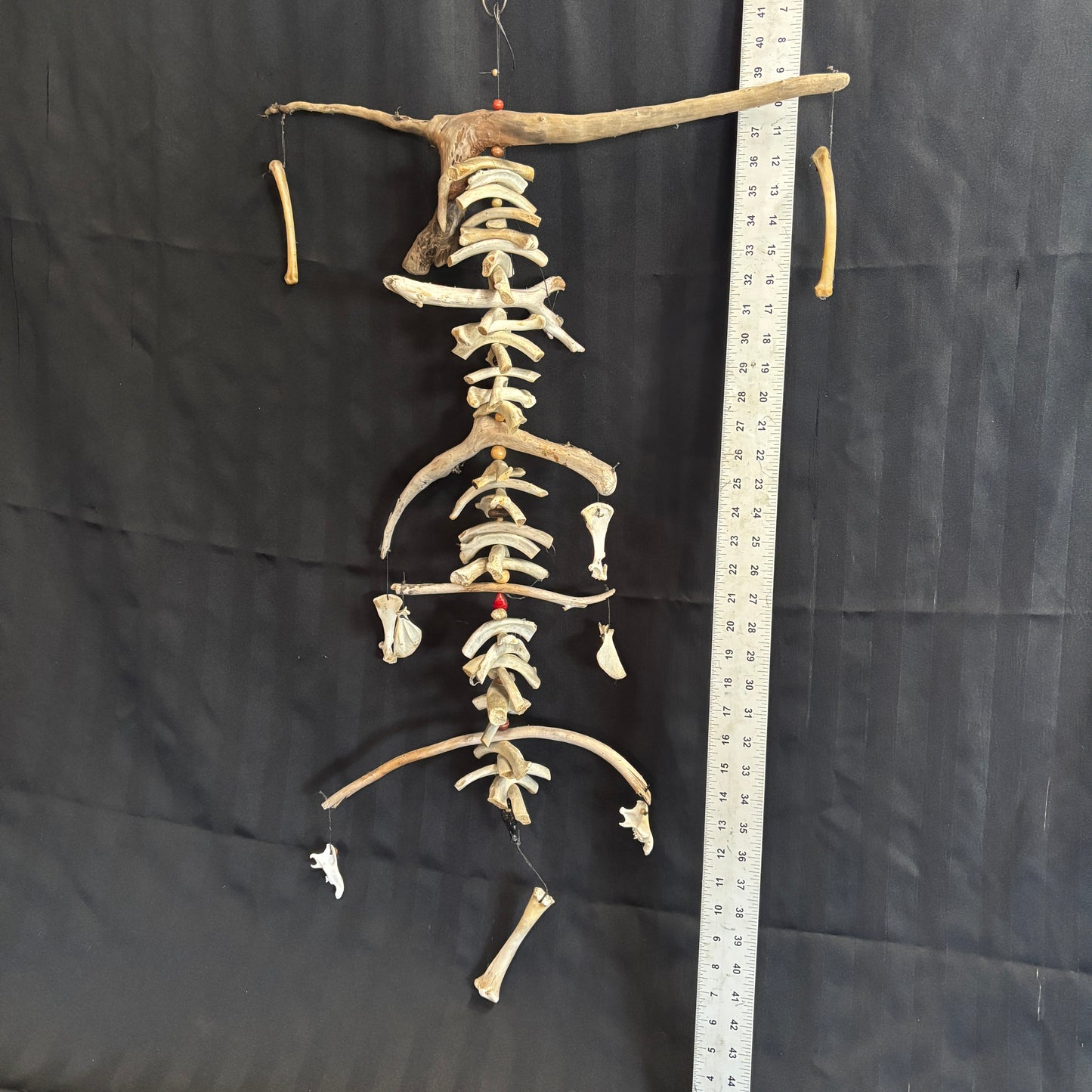 Bone Viking/Witch Ladder - Customizable