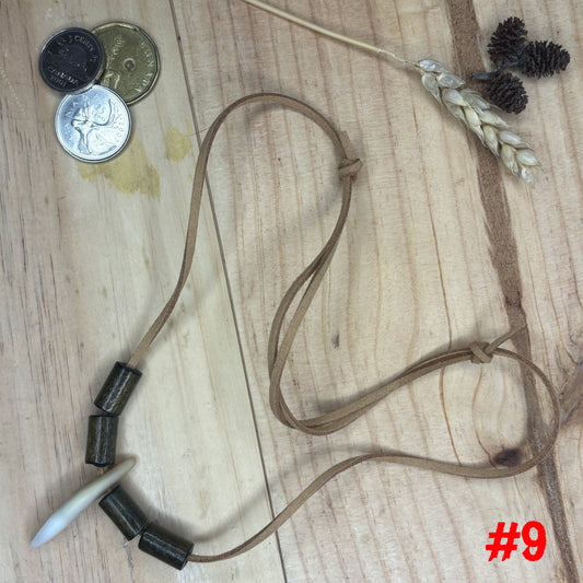 Coyote Tooth Necklace