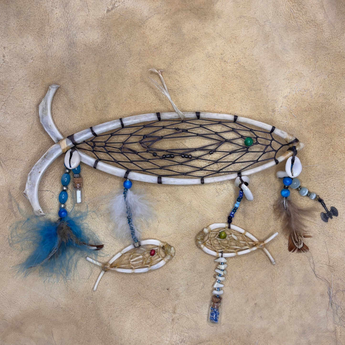 Dream Catcher - Little Fisherman