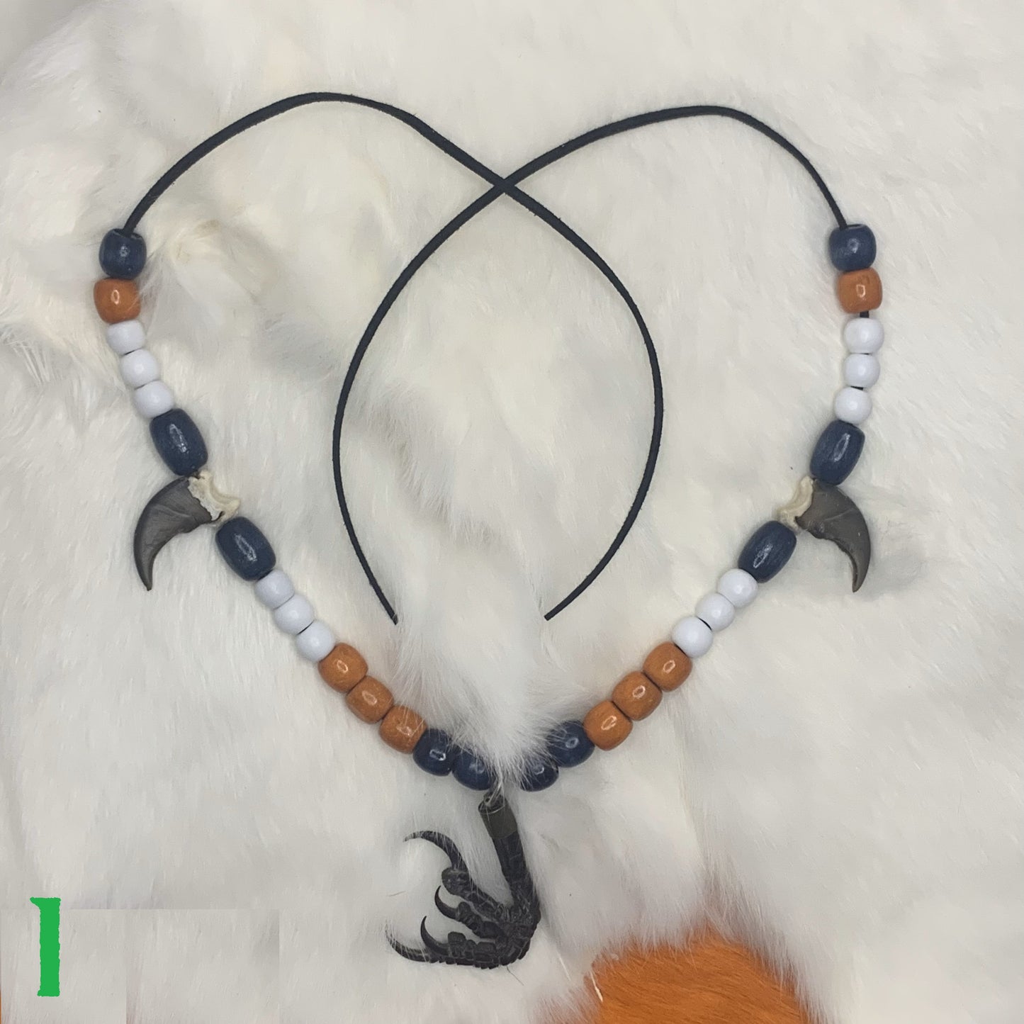 Necklaces "The White Collection"