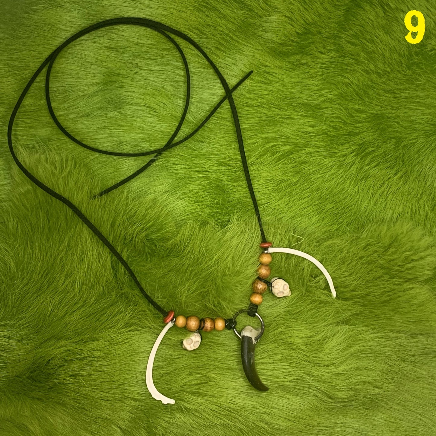 Colliers "La Collection Verte" - Unique
