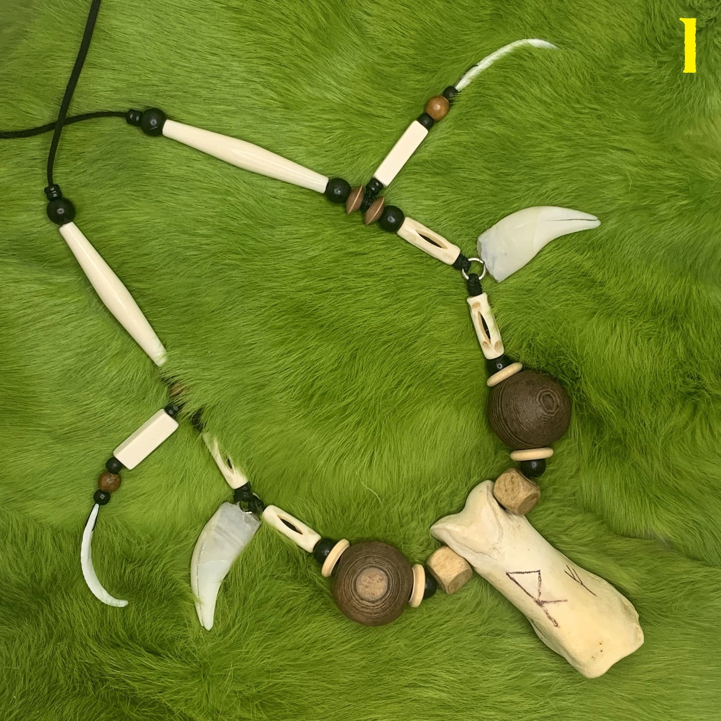 Colliers "La Collection Verte" - Unique