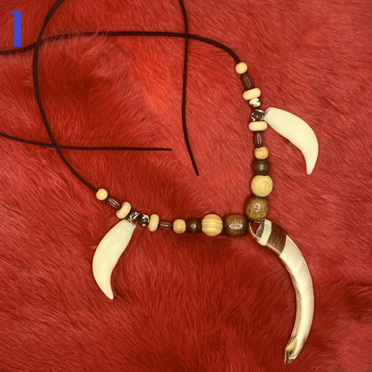 Necklaces "The Red Collection"