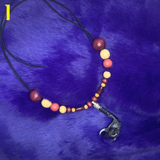 Necklaces "The Purple Collection" - Unique