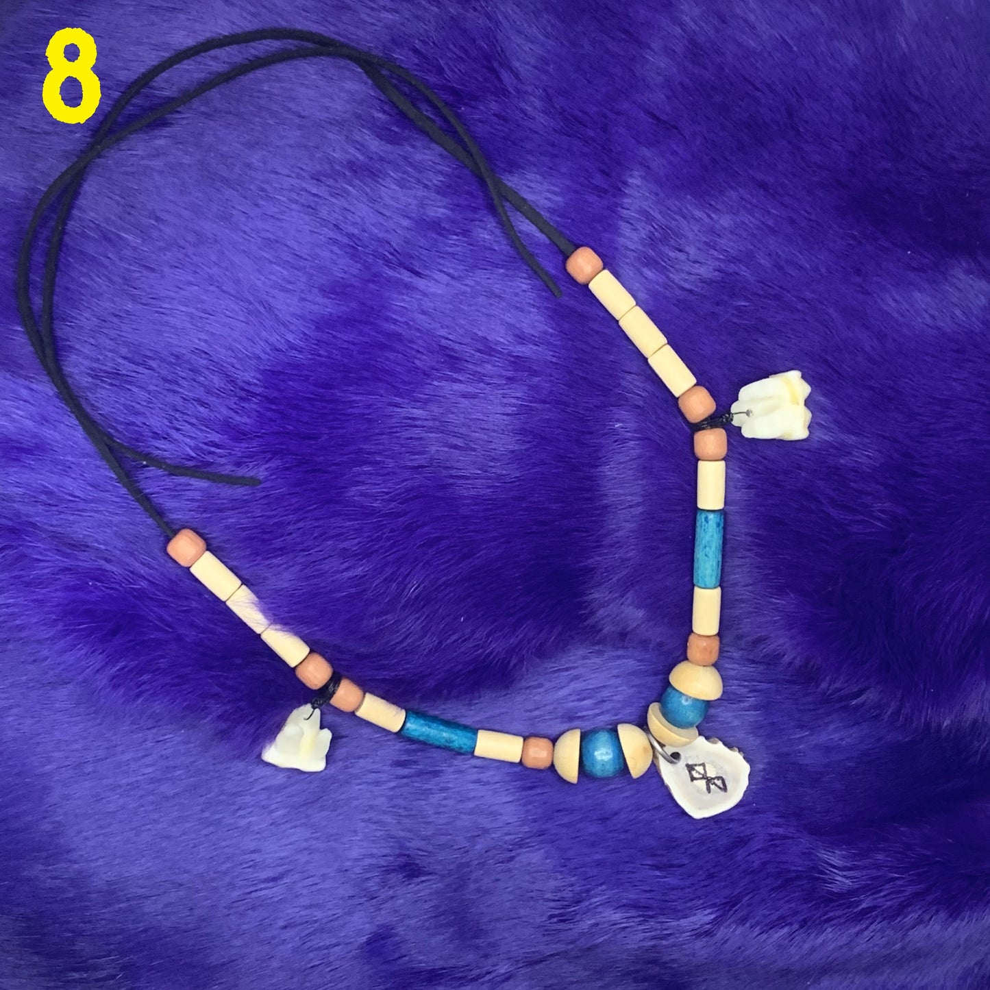Colliers "La Collection Violette" - Unique
