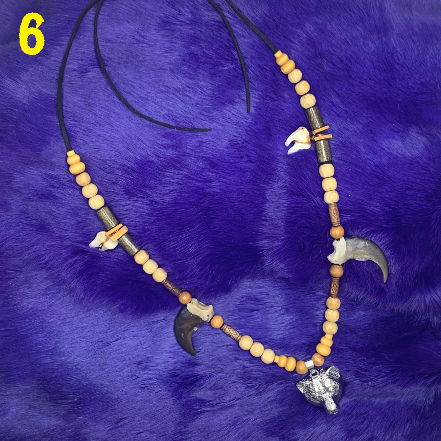 Colliers "La Collection Violette" - Unique