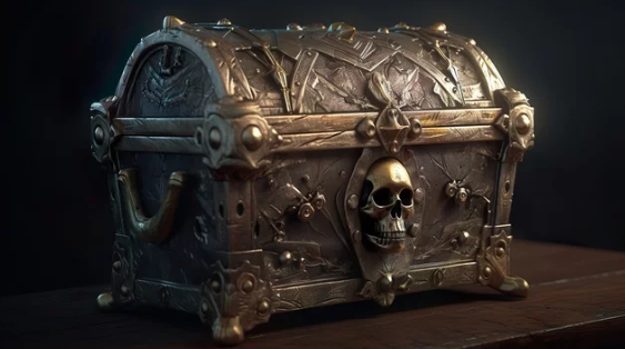 Coffret mystère Halloween en édition limitée
