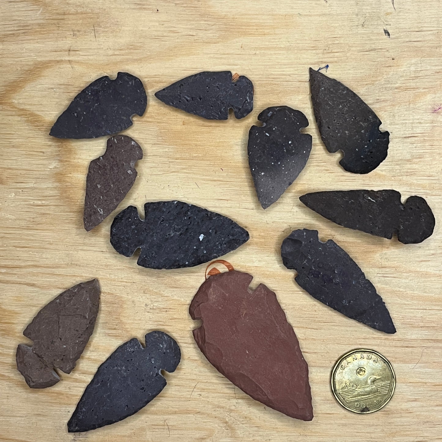 Arrowhead