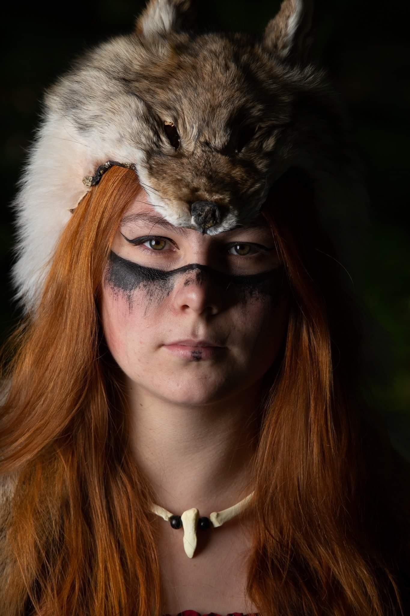 Coyote Fur Hat