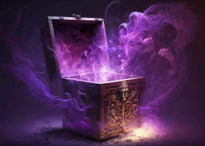 La boîte mystère des trolls