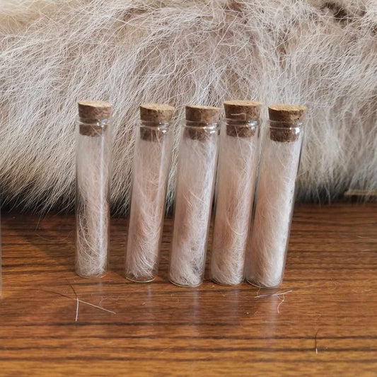 Wolf Fur - Vials
