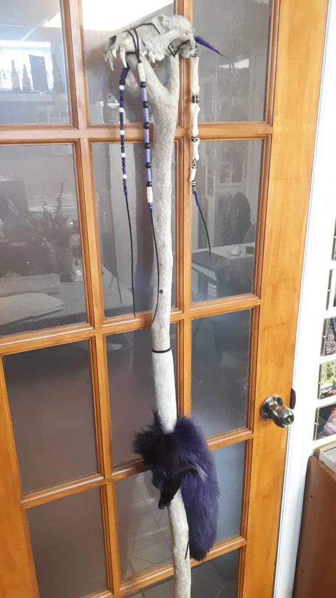 Walking Sticks Custom
