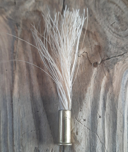 Horsehair, Recycled Cartridge