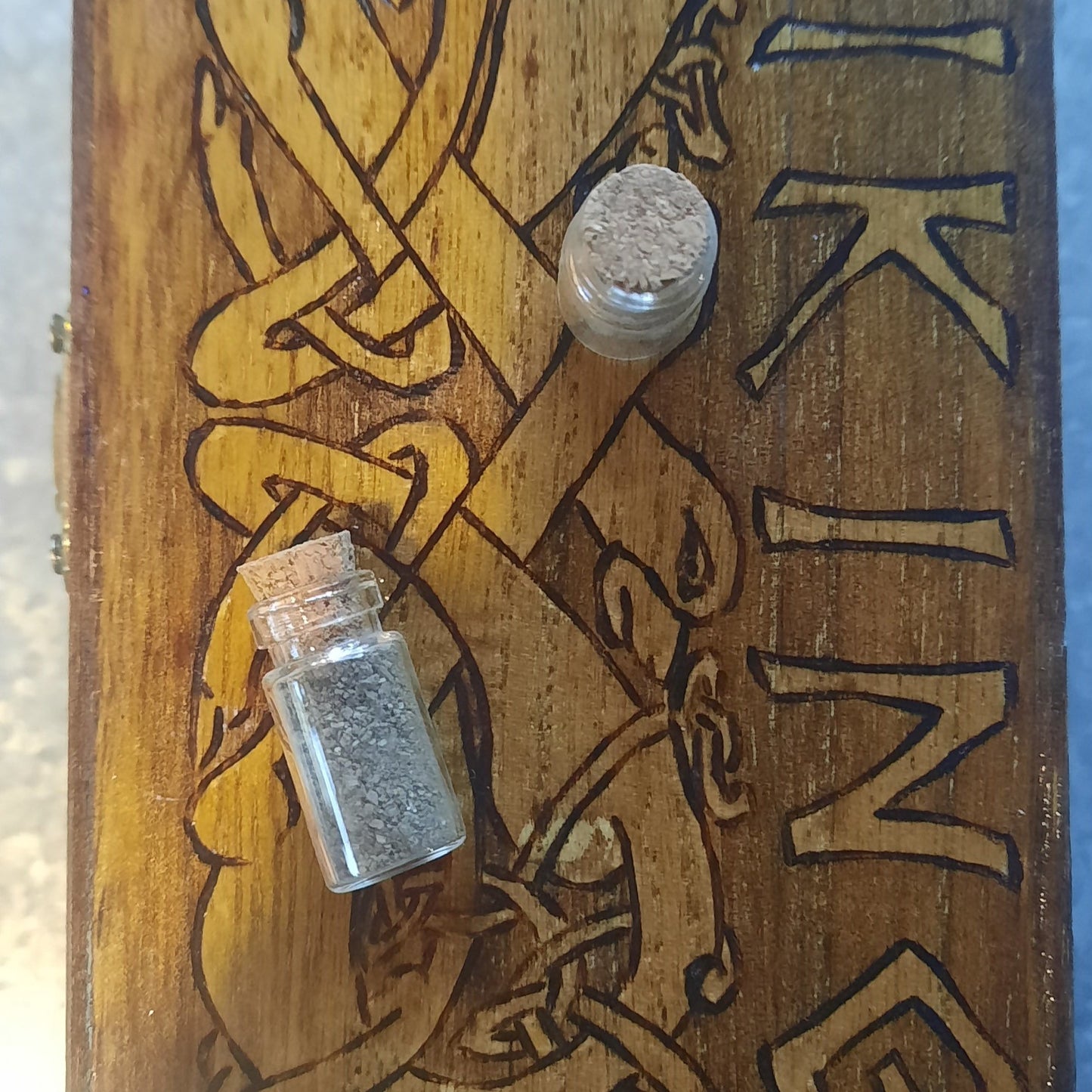 Terre sacrée des Vikings