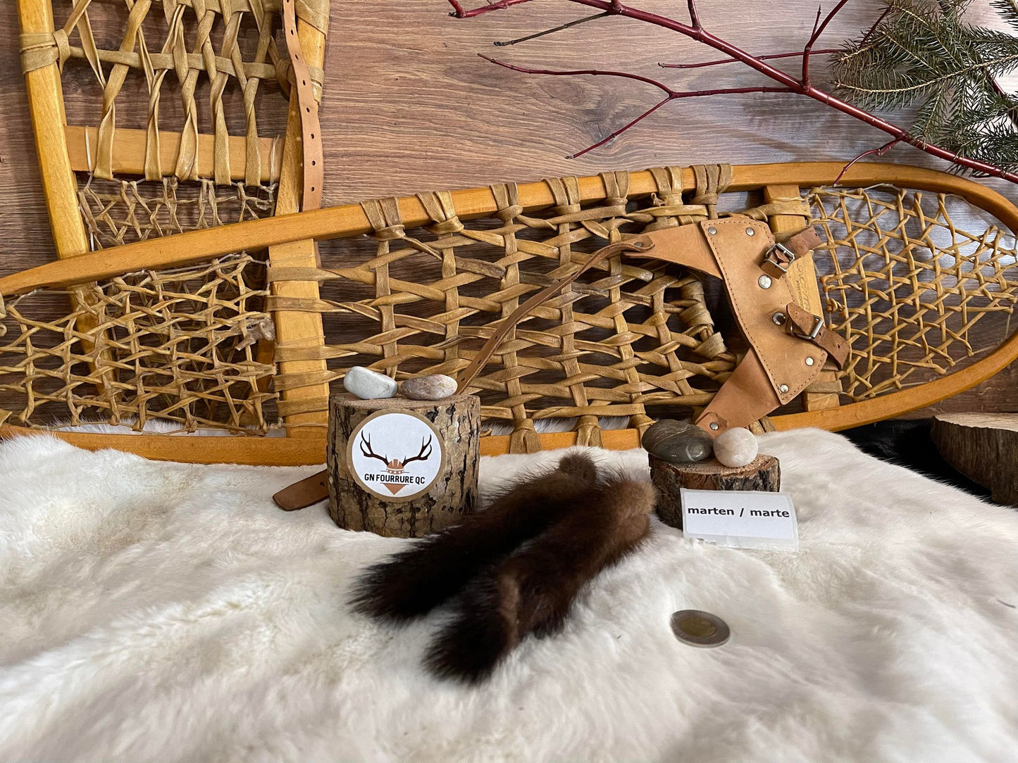 Marten Tails