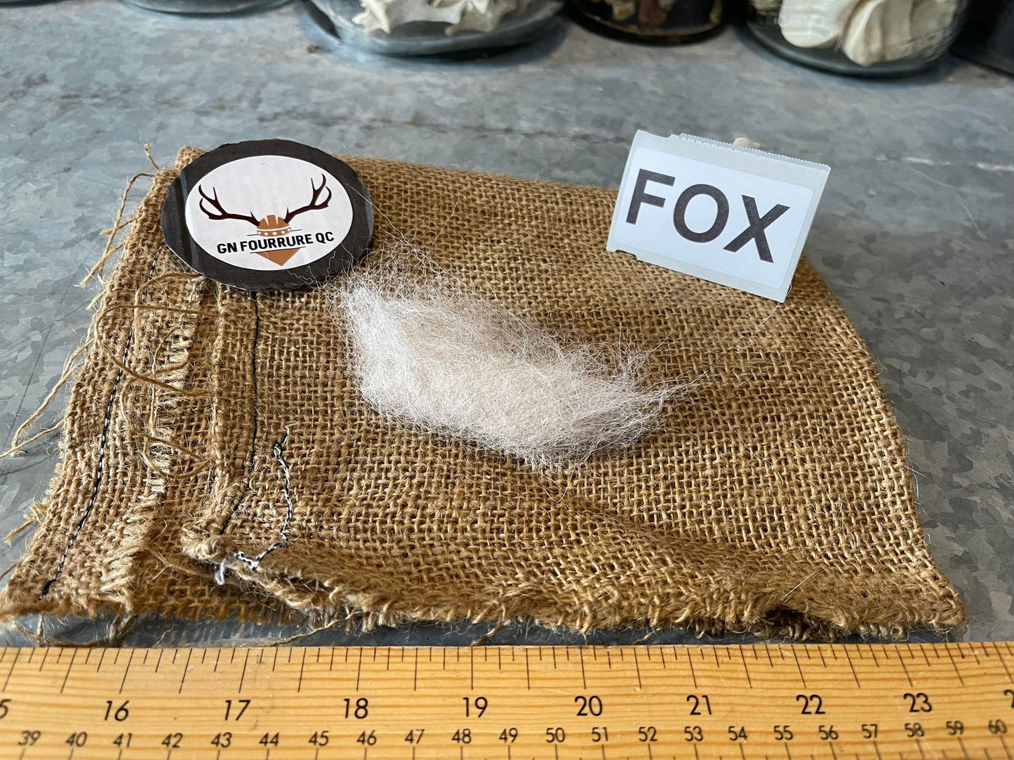 Animal Hair - Component