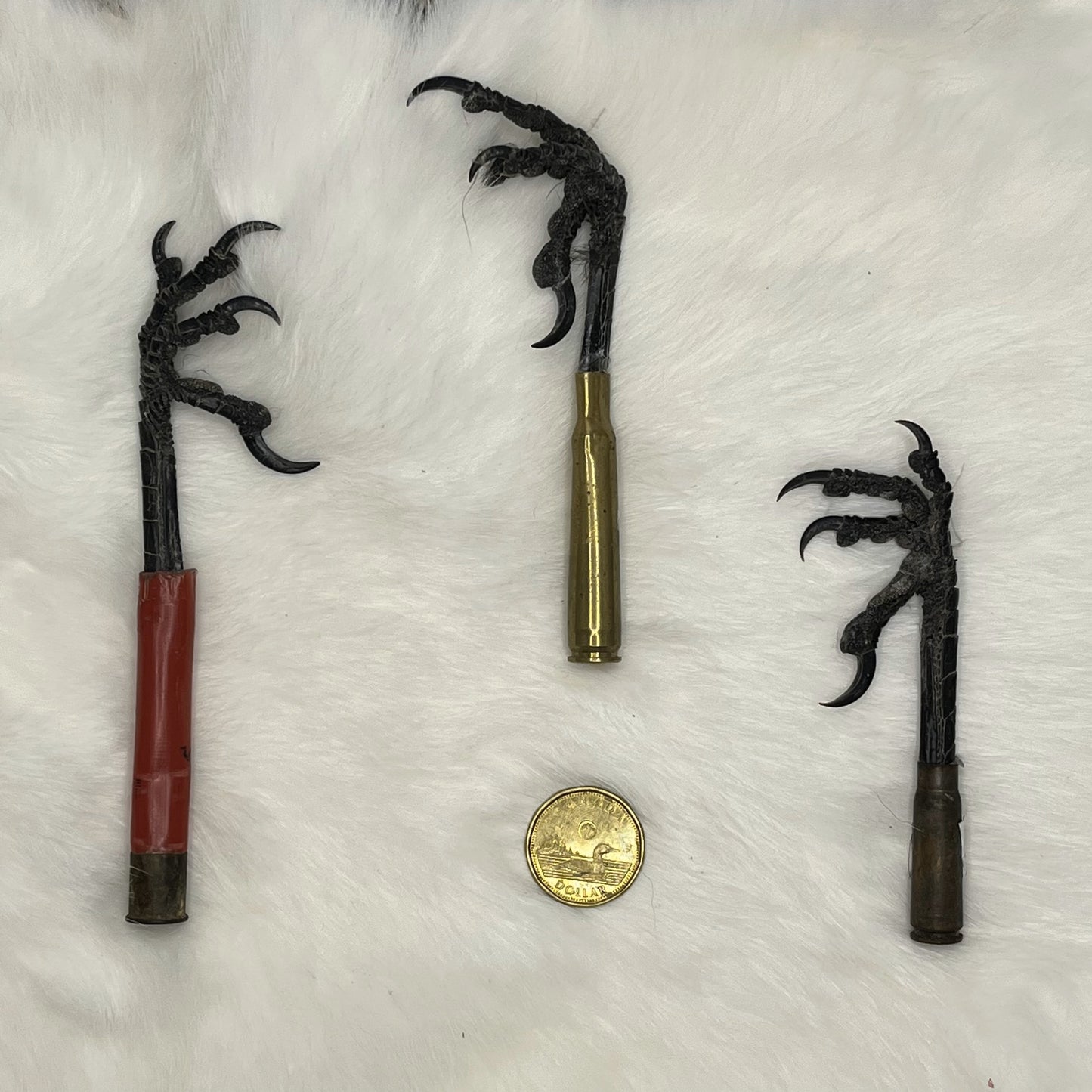 Chasseur de pattes d'oie
