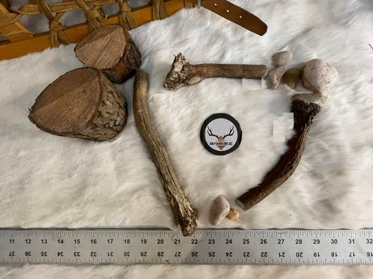 Moose Antler, Single