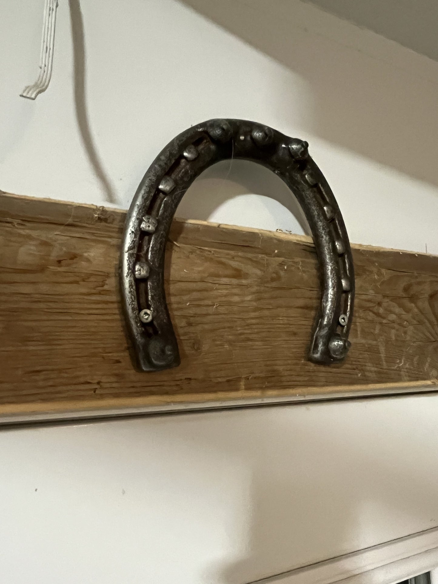 Steel Horseshoe