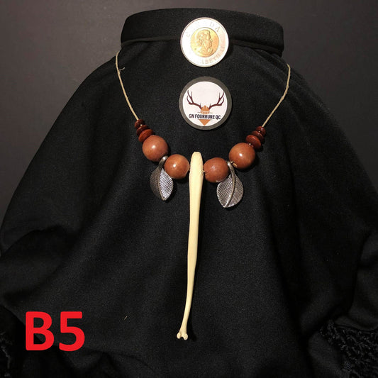 Baculum Bone Necklaces