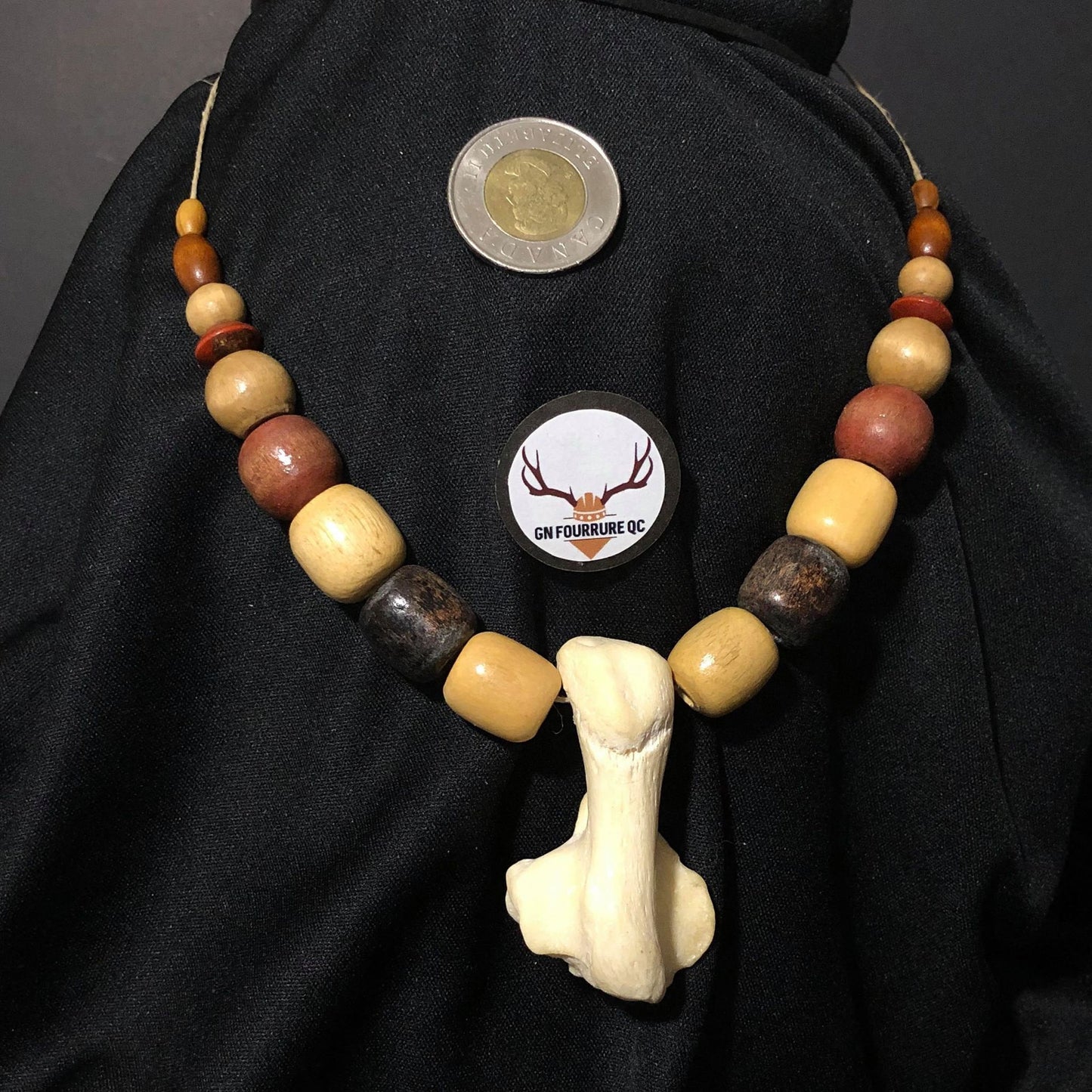 Bone Necklaces