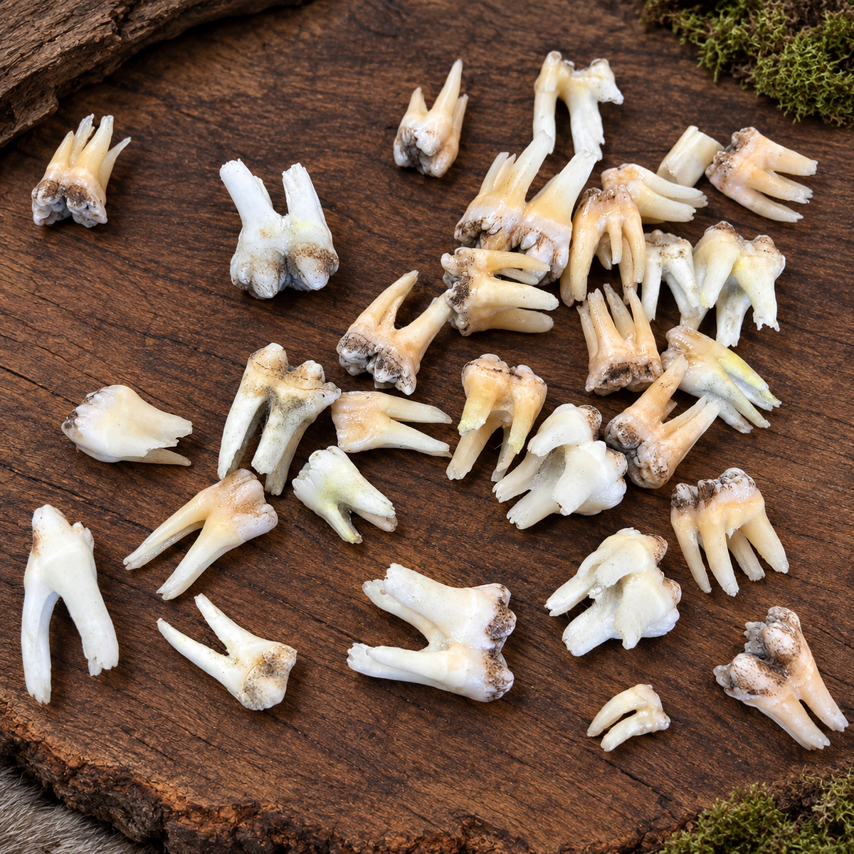 Wild Boar Molar