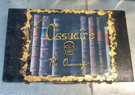 EXCLUSIVE - The Ossuary