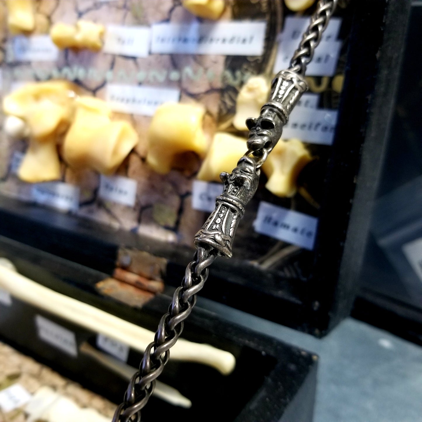 EXCLUSIVE - The Ossuary