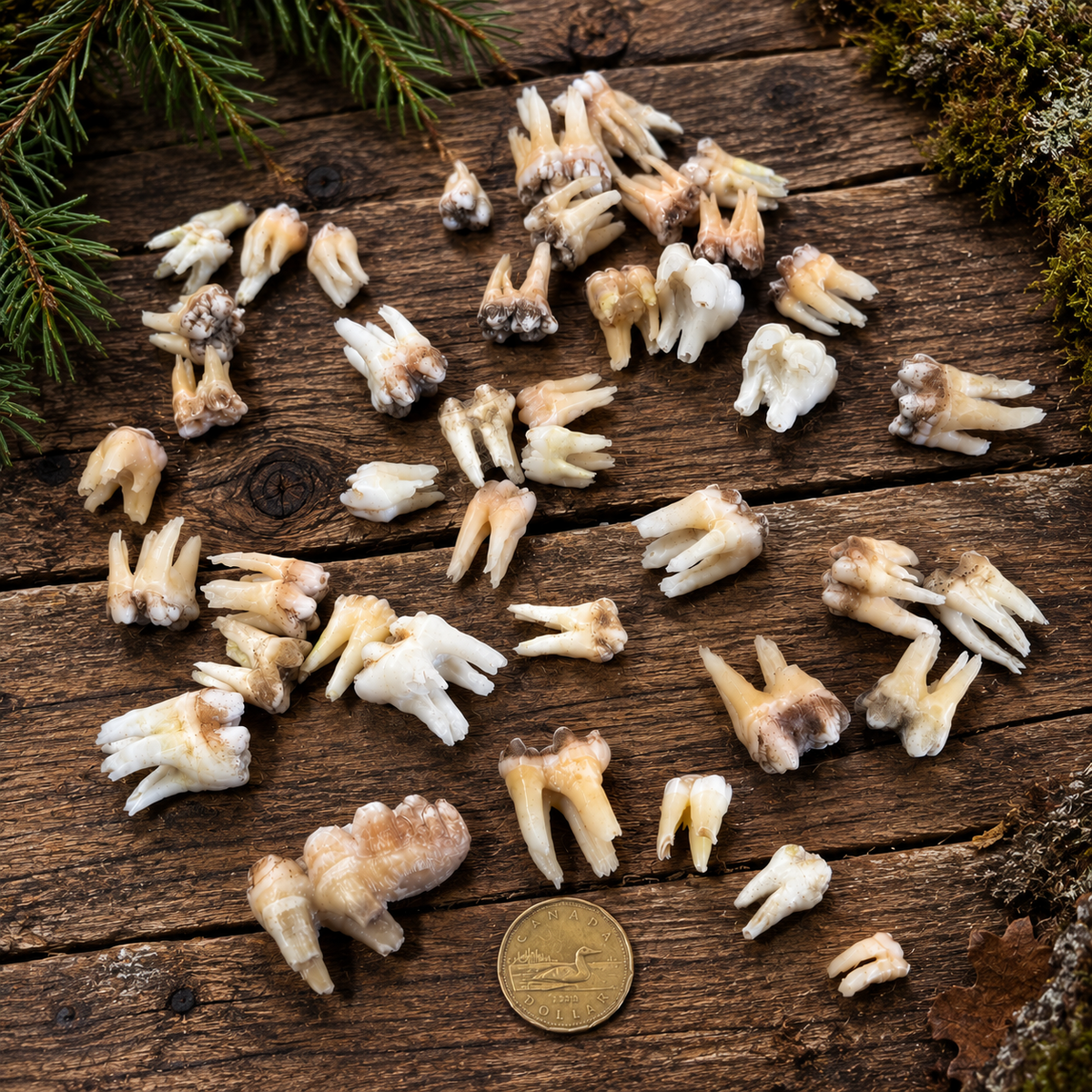 Wild Boar Molar