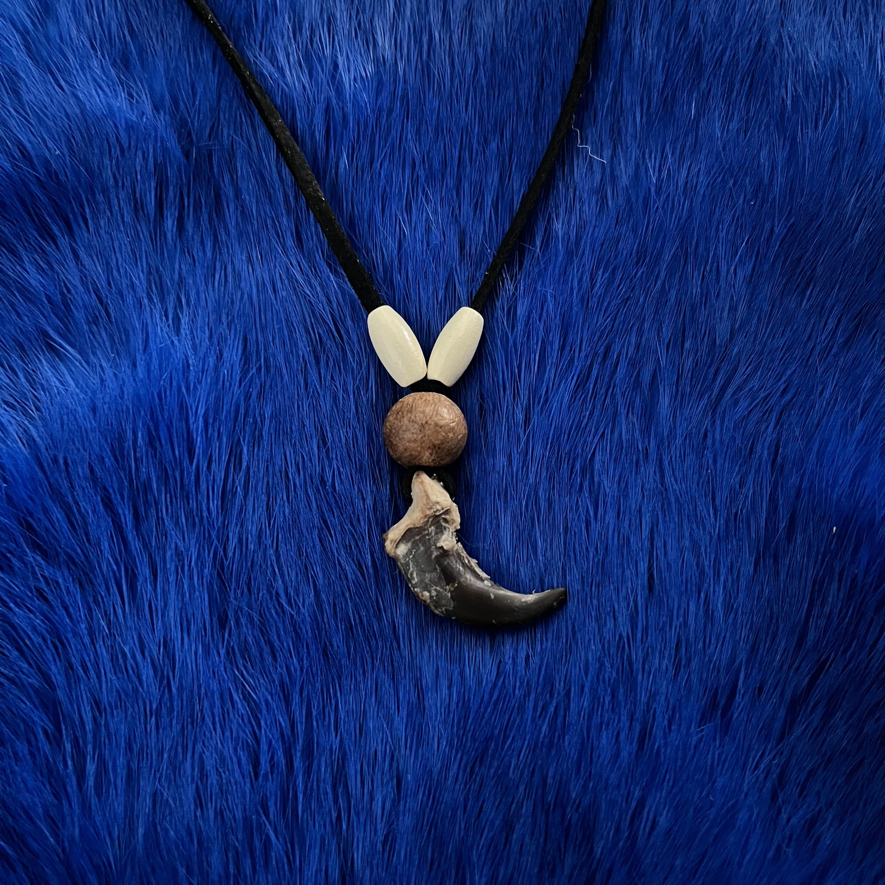 Wolf claw sale necklace