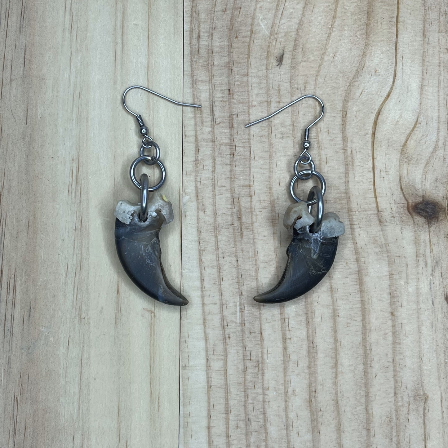 Bear Claw Earrings