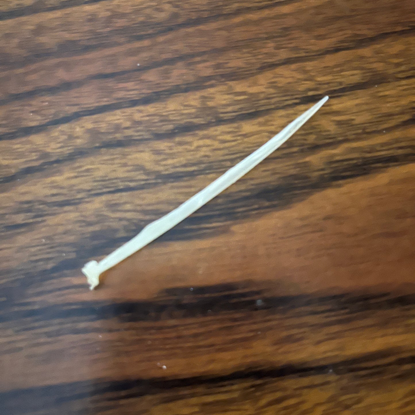 Toothpick or Pick