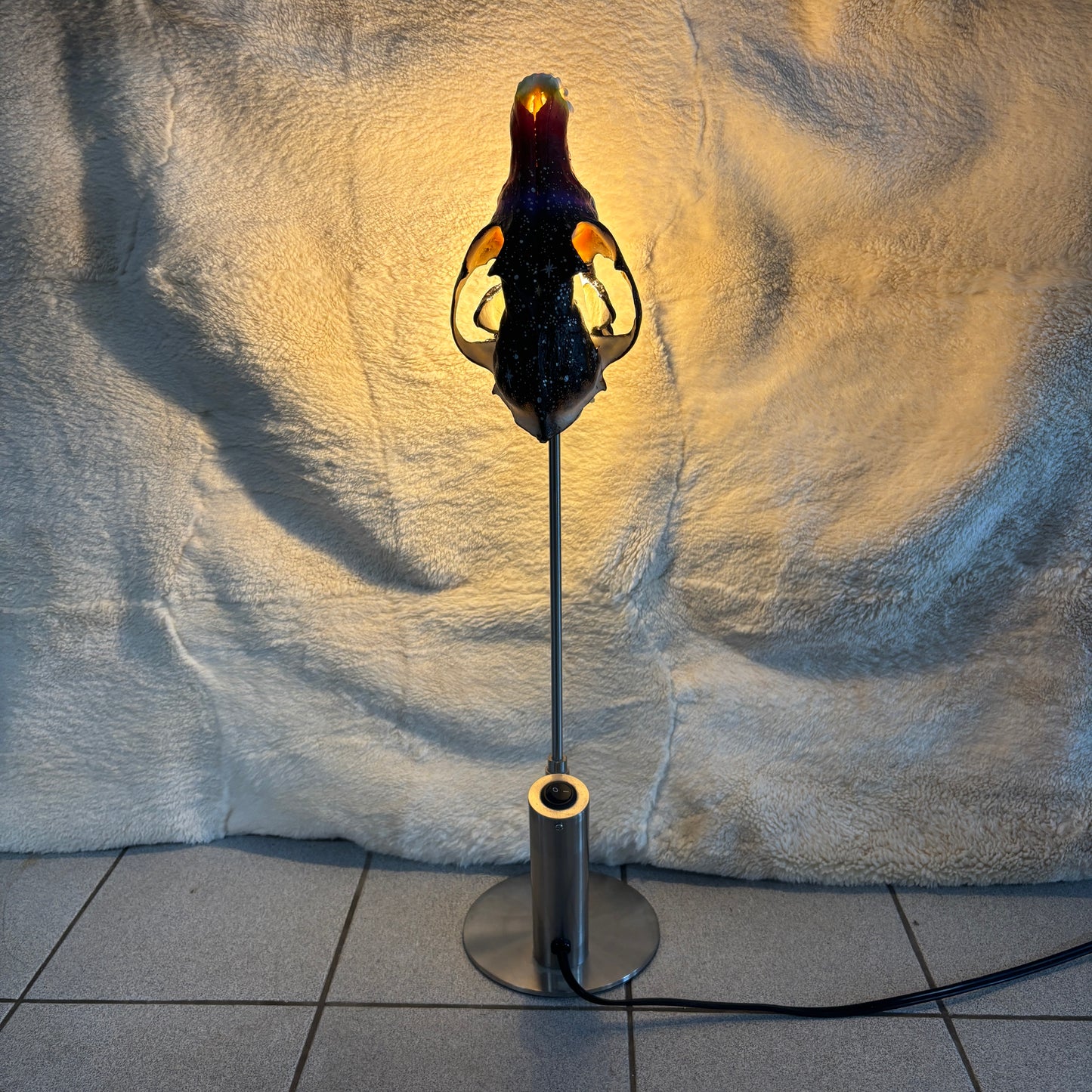 Lampe - Coyote Galaxy