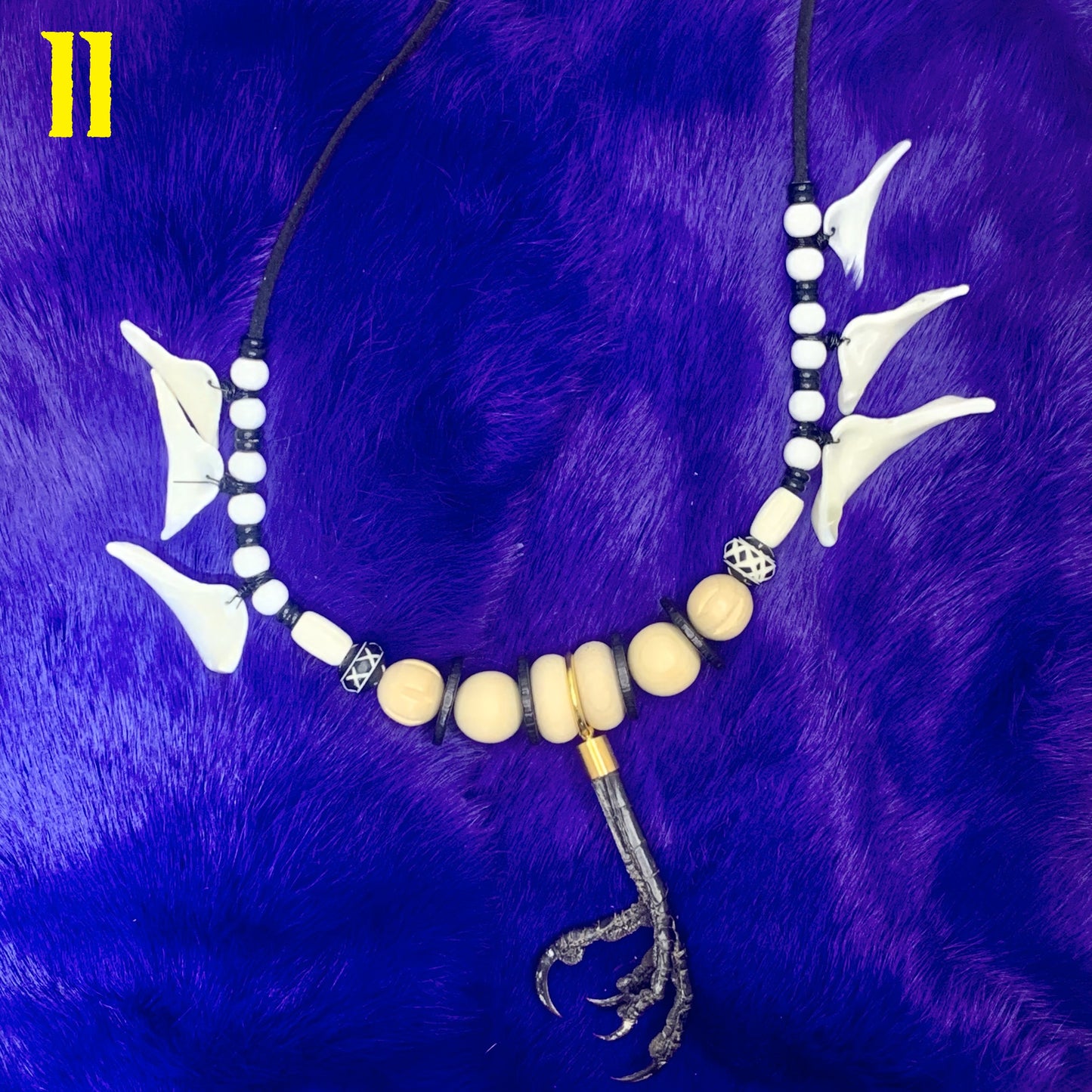 Necklaces "The Purple Collection" - Unique